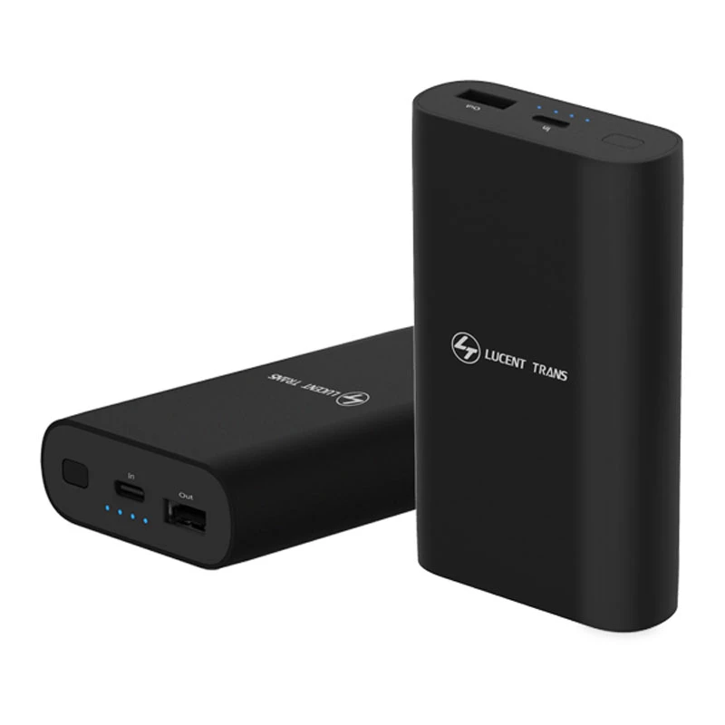 Wireless Adapter Power Bank HTC Vive 18W — externe Batterie für HTC Vive Wireless-Adapter, 18 Watt, schwarz