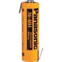 Wiederaufladbare NiMH-Batterie Panasonic HHR-210AAB3B-1Z, 1,2 V 2000 mAh, Sub-C-Größe