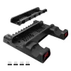 Kühlpad White Shark PS4-19076 Cutman mit 2 Ladestationen für Controller