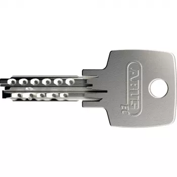 Padlock ABUS 96 TITALIUM Keyed to Differ 5cm Width 2.3cm Depth 5.8cm Height