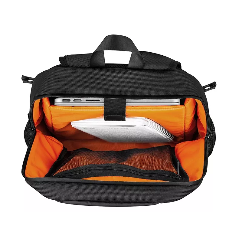 TRACER Notebook Rucksack 15,6 Zoll Packer Schwarz