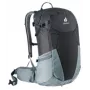 Backpack Deuter Futura 29 L — 29 L Volumen, 1,35 kg, Toplader, grau