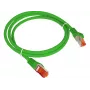 A-LAN KKS6ZIE2.0 Netzwerkkabel Grün 2 m Cat6 F/UTP (FTP)