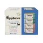 APPLAWS Fish Selection Multipack in Brühe - Nassfutter für Katzen - 12x70g