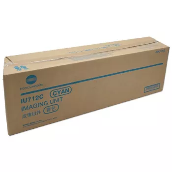 Tonerkartusche Konica Minolta A9K70KD 167000 Seiten Cyan