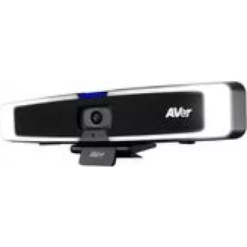 Soundbar AVerMedia VB130 – Videokonferenz-Soundbar, 4K-Passthrough, USB, wandmontierbar