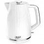 Elektrischer Wasserkocher Tefal KO250130 — 1,7 L Fassungsvermögen, 2400 W, weiß
