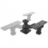 RAM MOUNT Befestigungsset für Echolot für flache Oberfläche RAM-109HU