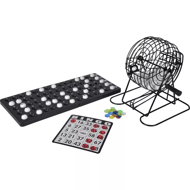 Deluxe Bingo, Gesellschaftsspiel