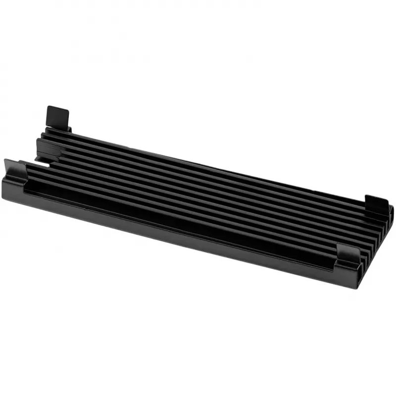 Kühlsystemteil Thermal Grizzly TG-M2SSD-ABR Schwarz