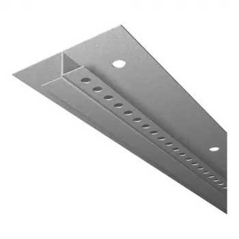 Synergy 21 Lichtquelle - Profil - Universal - Grau - Zink - LED - 12,5 mm (S21-LED-PR00160)