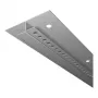 Synergy 21 Lichtquelle - Profil - Universal - Grau - Zink - LED - 12,5 mm (S21-LED-PR00160)