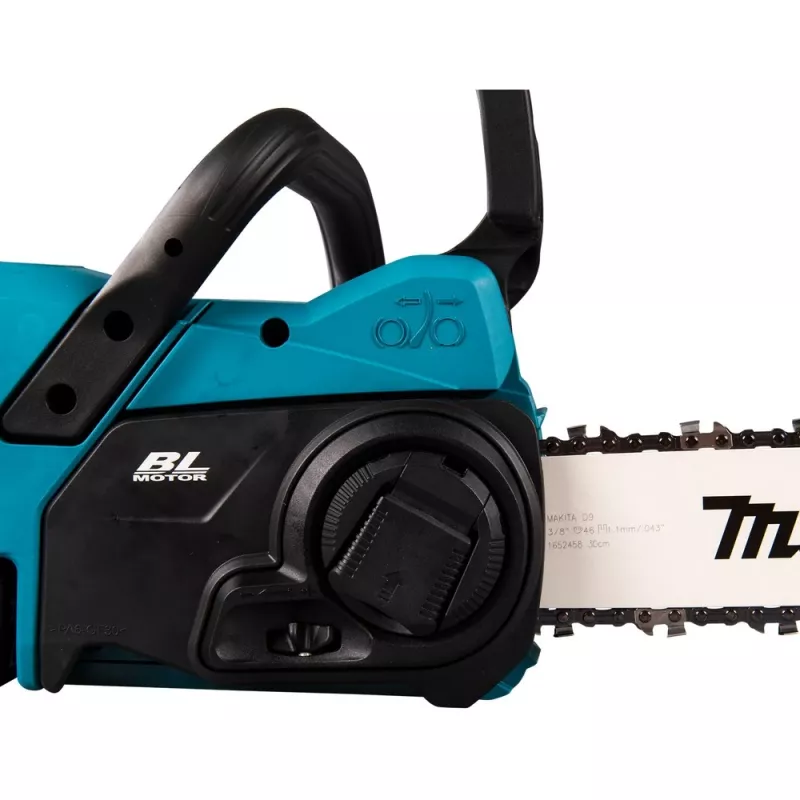 Makita DUC307ZX2 - Kettensäge - Akkubetrieben ohne Akku, ohne Ladegerät - 30 cm - 4,4 kg (DUC307ZX2)