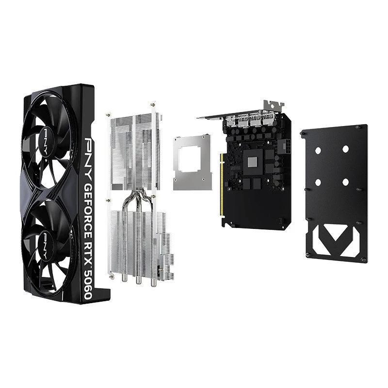 Grafikkarte GeForce RTX 5060 8 GB GDDR7