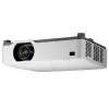 NEC P627UL Großraumprojektor 6200 ANSI Lumen 3LCD WUXGA (1920x1200) Weiß