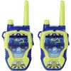 Walkie-Talkie-Set Dickie Police 2,4 GHz, 2 Stück, Modell 201118197