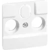 LEGRAND 664767 Antennenabdeckung 2-Loch/3-Loch