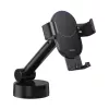 Aktiver Halter Baseus SUYL-JY01 Mobiltelefon/Smartphone Schwarz