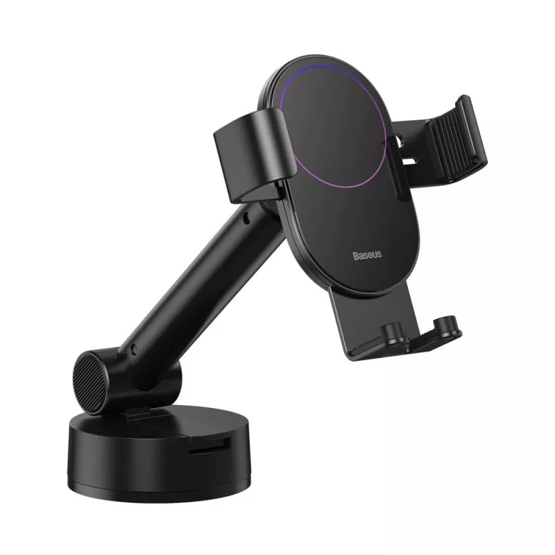 Aktiver Halter Baseus SUYL-JY01 Mobiltelefon/Smartphone Schwarz