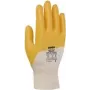 uvex unisex Arbeitshandschuhe Professional ergo orange Größe 11 1 Paar (6014705)