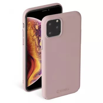 Cover Krusell Sandby iPhone 11 Pro Max 16,5 cm Pink
