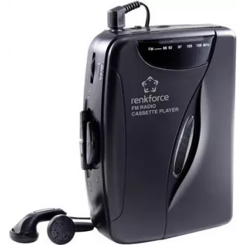 Renkforce RF-5044674 Schwarz