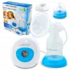 Elektrische Milchpumpe ESPERANZA ECM001B, Kapazität 1550 ml, AC/Batterie