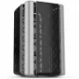 Computer Case Geometric Future M2 THE ARK Case TG - grau