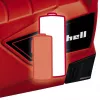 Akku-Tacker TC-CT 3,6 Li, Elektrotacker Rot/Schwarz, Lithium-Ionen-Akku 1,3 Ah