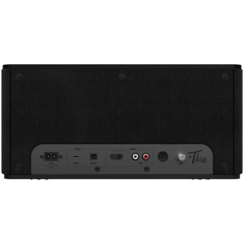 KLIPSCH The Three Plus Matt Black