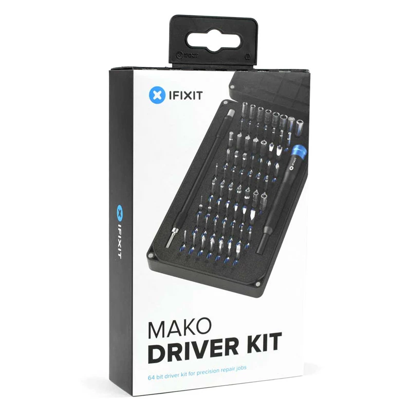 iFixit EU145299 Schraubendreherbit 64 Stück