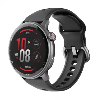 Smartwatch Stelio STSWA101BK Activ GPS 46mm Schwarz