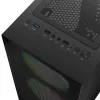 Logic ARYA ARGB MINIDI USB 3.0 Gehäuse Schwarz