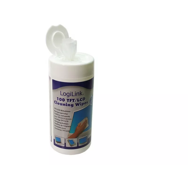 Reinigungstücher LogiLink RP0003