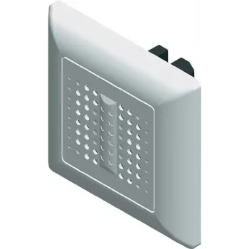 Grothe UP-LTW 120ws - Weiß - Kunststoff - Kabelgebunden - 80 dB - AC - 8 - 12 (43711)
