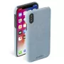 Cover Krusell Broby iPhone XS Max 16,5 cm (6,5 Zoll) Blau