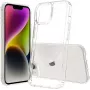 Cover JT BERLIN Pankow Clear für iPhone 15 15,5 cm Transparent