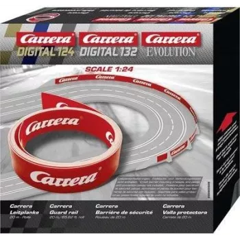 Slot-Car-Leitplanke CARRERA Evolution DIGITAL 132 Leitplanke (Modell 20085509)