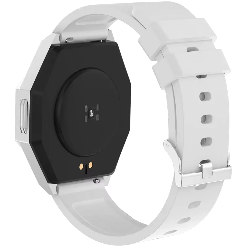 CANYON Smartwatch Otto SW-86 Silber