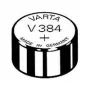 Varta V 384 - Batterie SR41 Primär Silber 38 mAh (0384-101-111)