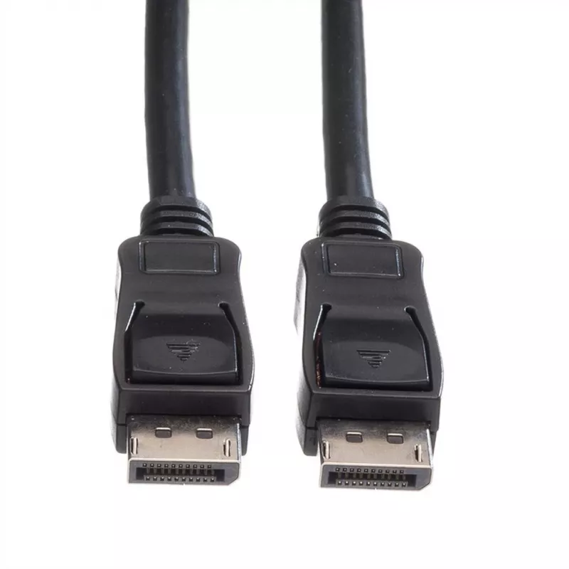 ROLINE VALUE DisplayPort-Kabel, DP ST - ST 10,0m (11.99.5609)