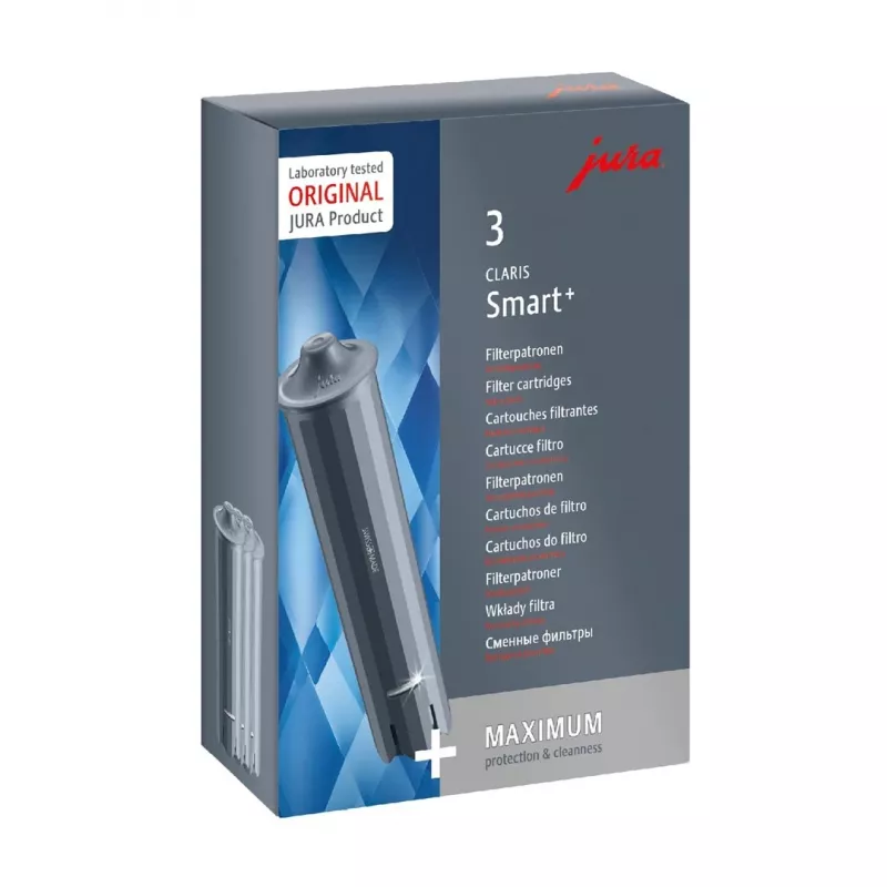 JURA CLARIS Smart+ Wasserfilter