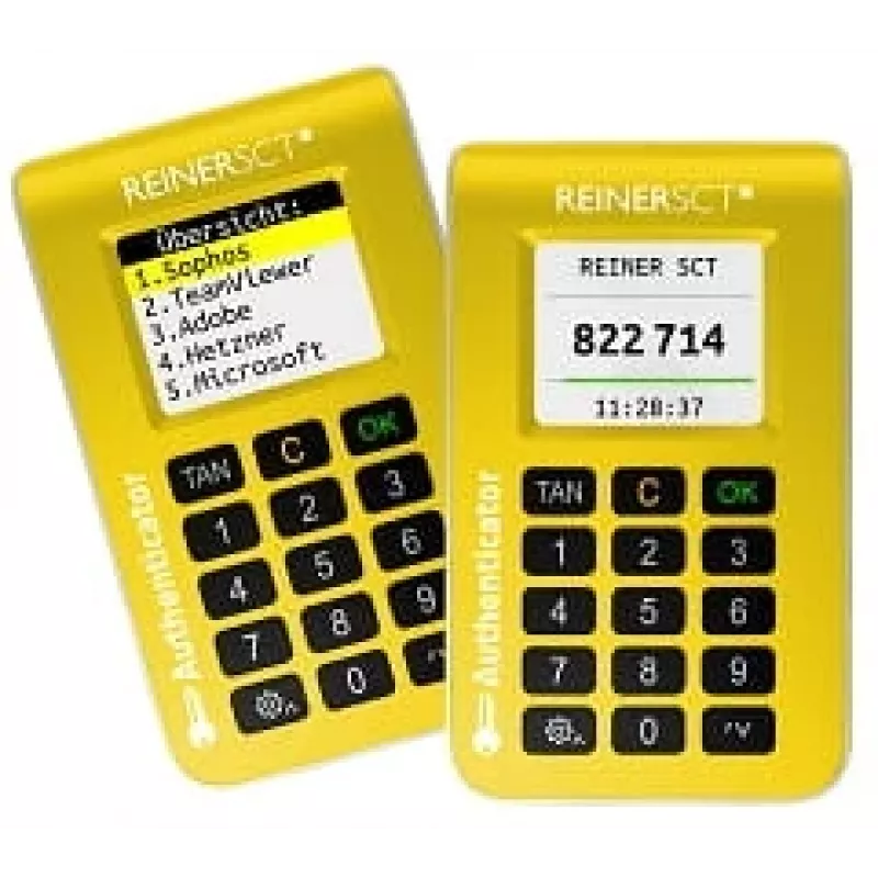Hardware-Authentifikator Reiner SCT 2708015-000