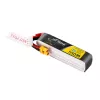 Tattu 3s 550mAh 95C 11.4V HV Lipo Akku mit XT30 Stecker Long-Pack Verbinder