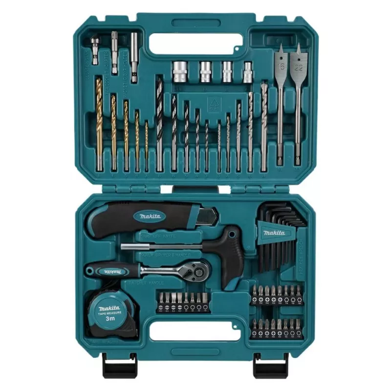 MAKITA ZUBEHÖRSATZ 60-tlg.
