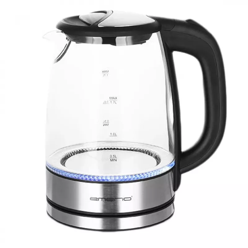 Emerio WK-119988 - Wasserkocher - 1,7 Liter - 2,2 kW