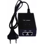 PoE-Injektor extra digital POE-004 1-Kanal 48V 15W für Einzelgeräte-Stromversorgung über Ethernet