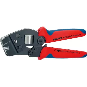 Knipex 97 53 08 SB Blau