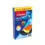 Sponge Vileda Pur Active Colors 4 Stk.