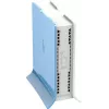MikroTik | RB941-2nD-TC hAP Lite | Access Point | 802.11n | 2,4 GHz | 10/100 Mbit/s | Ethernet LAN (RJ-45) Ports 4 | MU-MiMO Ja | kein PoE